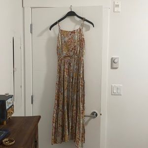 Free people maxi dress